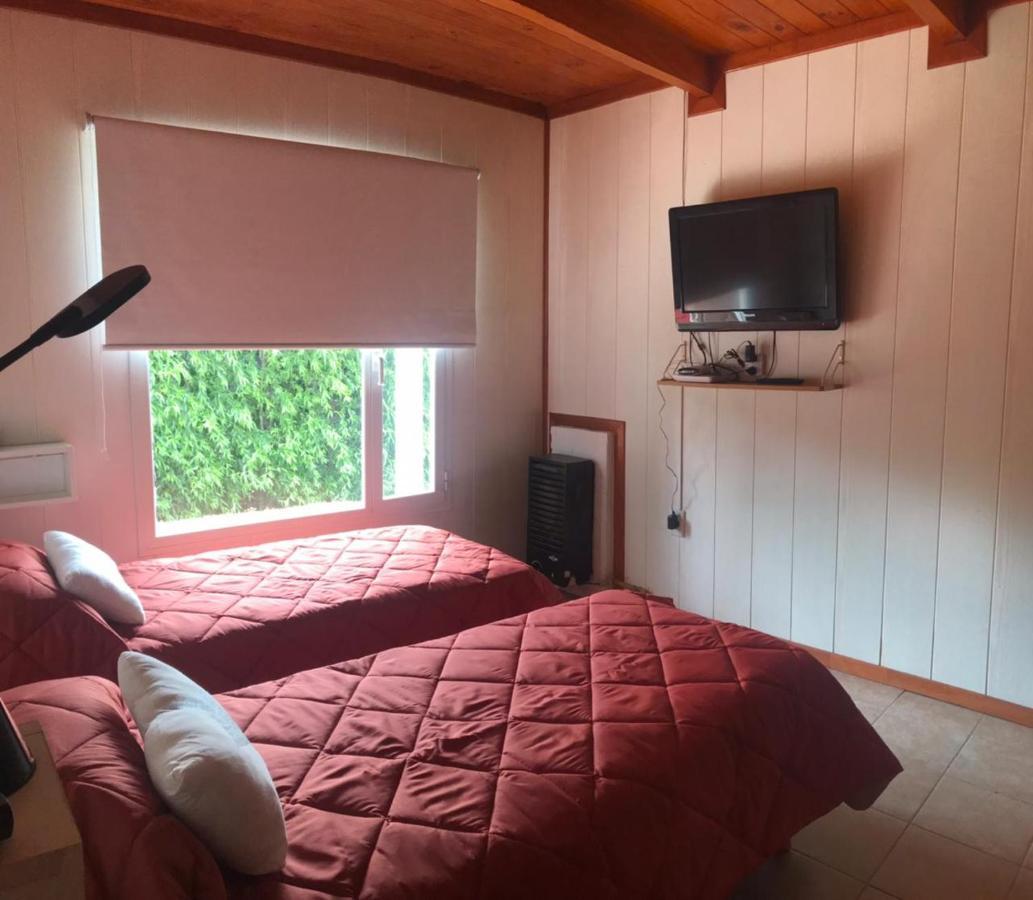 Casa Roja Daire El Calafate Dış mekan fotoğraf