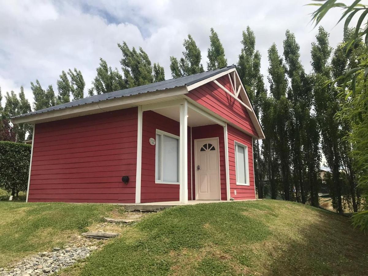 Casa Roja Daire El Calafate Dış mekan fotoğraf