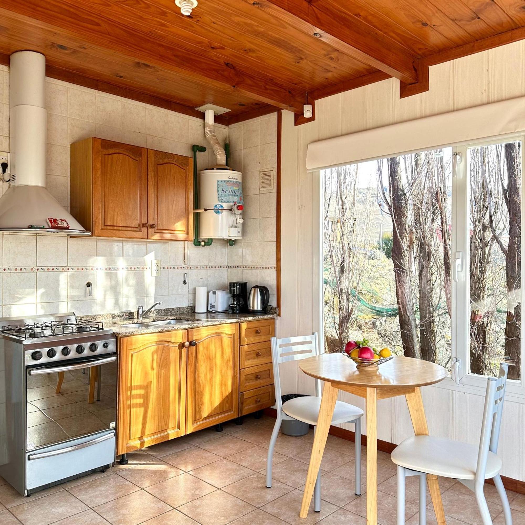 Casa Roja Daire El Calafate Dış mekan fotoğraf